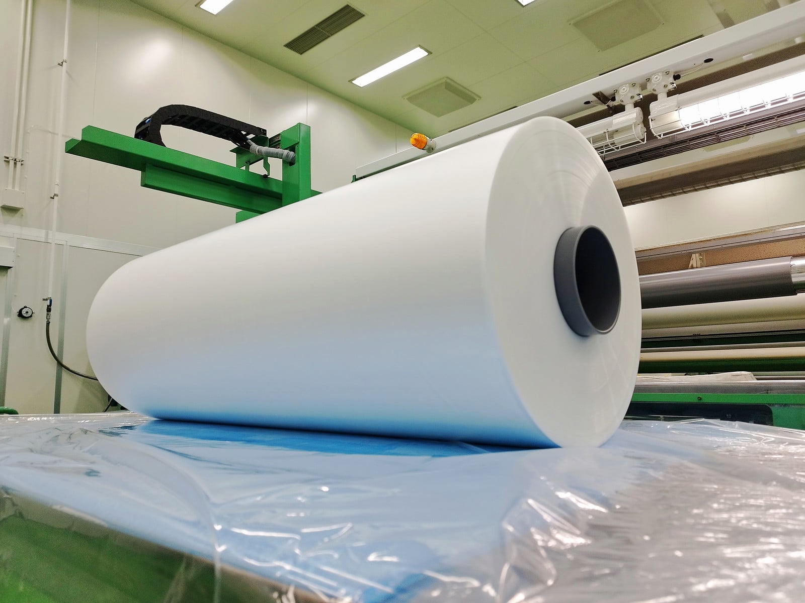 Co-Extruded Plastic Film: A Complete Guide – Benefits, Options & Applications