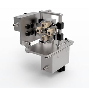 Improving Ultrasonic Wall Thickness Measurement with Automated Transducer Positioning