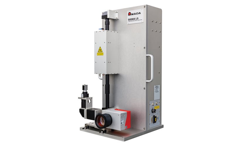 AMADA WELD TECH Expands the SIGMA LS Laser Platform with Flexible Integration Formats and Motorized Focus Upgrade
