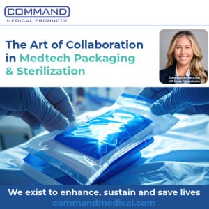 The Art of Collaboration in Medtech Packaging & Sterilization