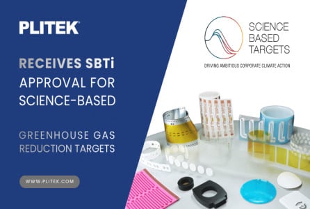 PLITEK® Receives SBTi Approval for Science-Based Greenhouse Gas Reduction Targets