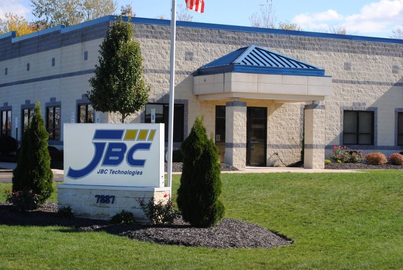 JBC Technologies Expands North Ridgeville Facility with New Cleanrooms and Clean Manufacturing Environments