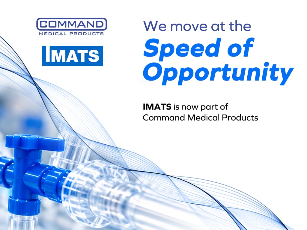 Command Medical Products Expands Platform with Acquisition of IMATS