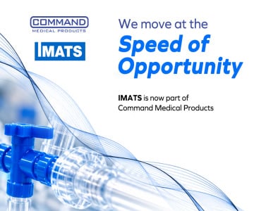 Command Medical Products Expands Platform with Acquisition of IMATS