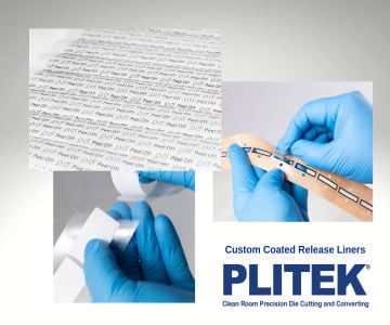 Custom Coated Release Liners