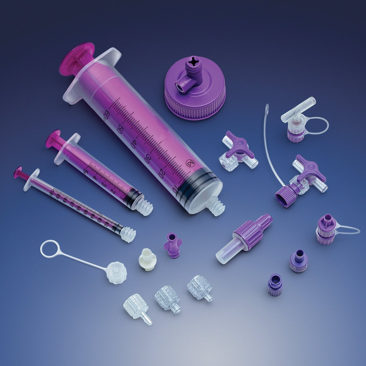 Luer Lock Connector With Filter - KMED-KANGYI MEDICAL