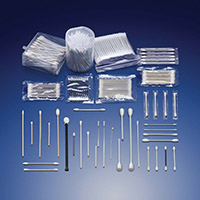 Multi-purpose, precision and specialty swabs – Available in more than 50 styles