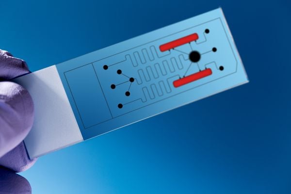 Solventum™ Microfluidic Diagnostic Tapes