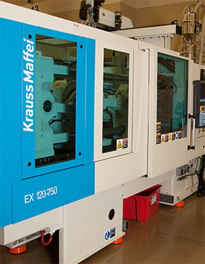 Custom Injection Molding