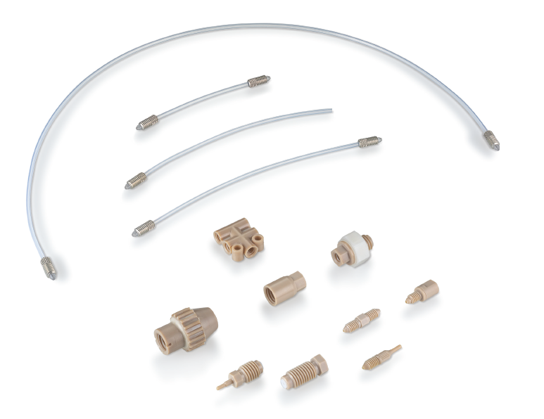 Tube Fittings and Components