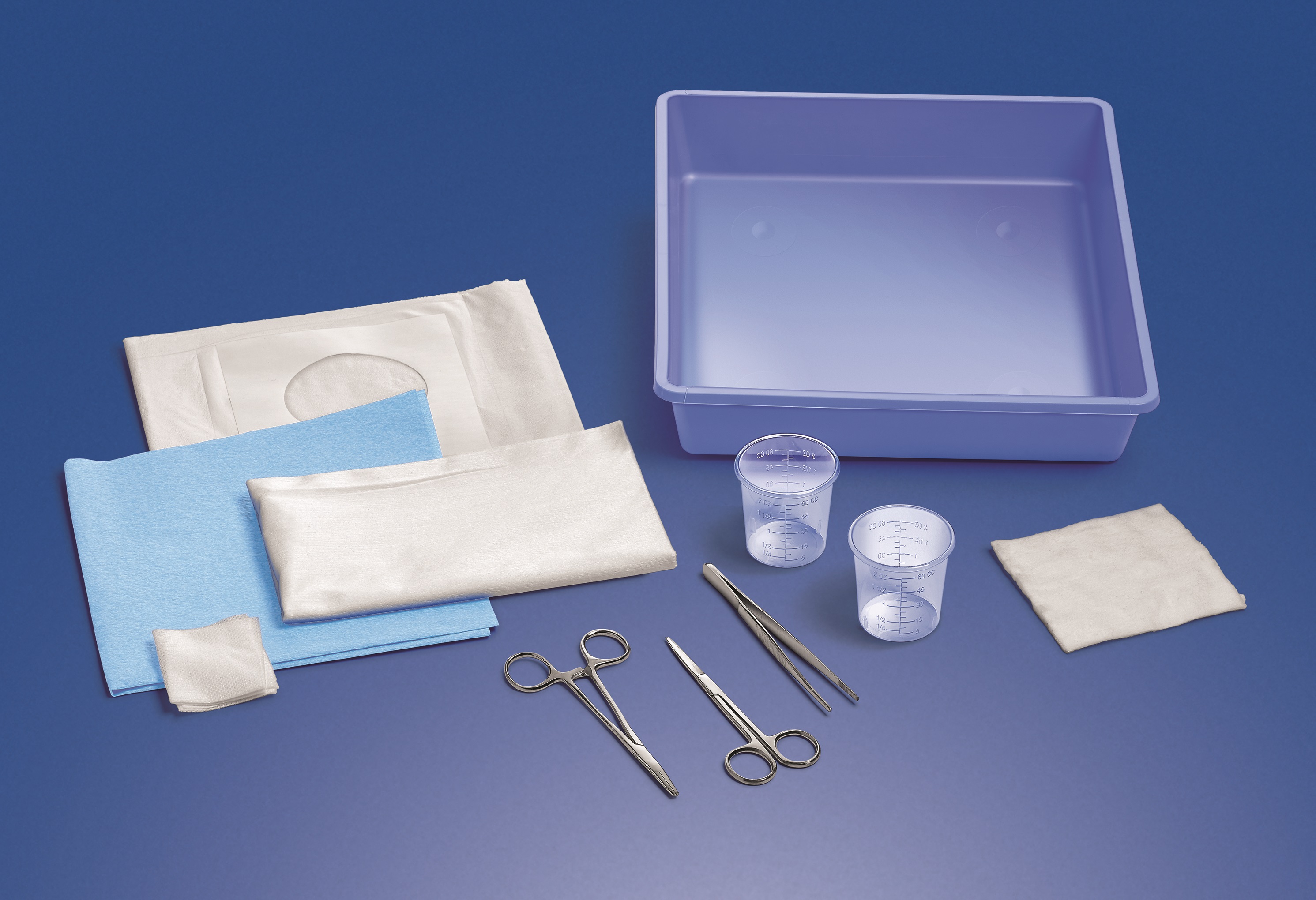 Assemble your next procedure kit with components from Qosina