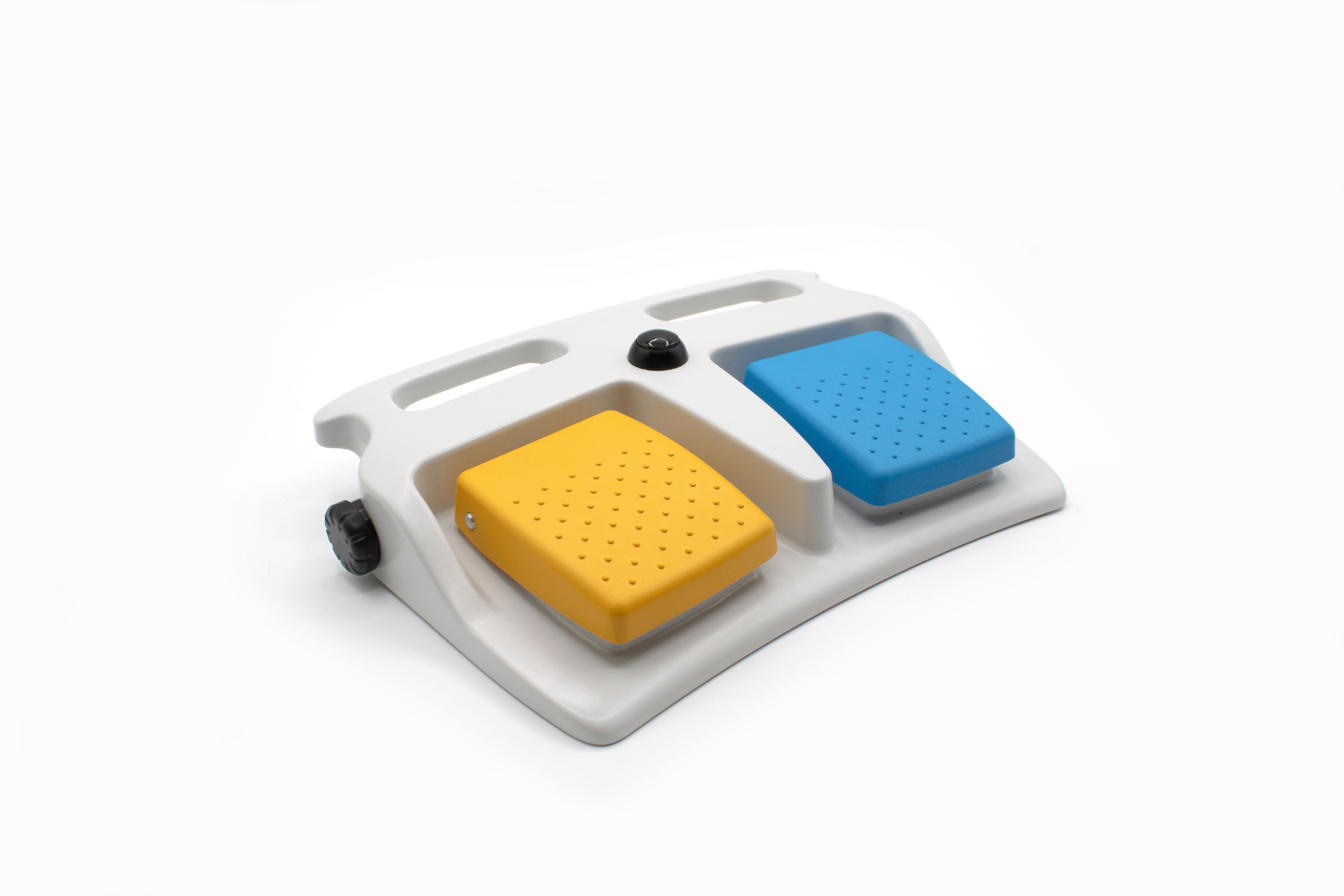 Aero Channel Foot Switch