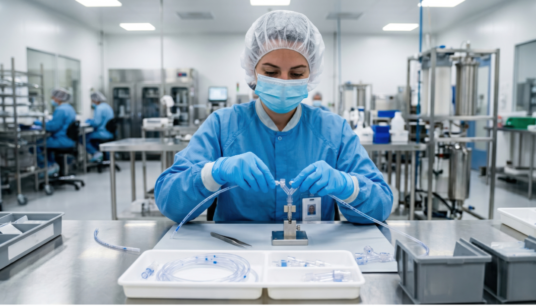 Cleanroom Assembly & Kitting