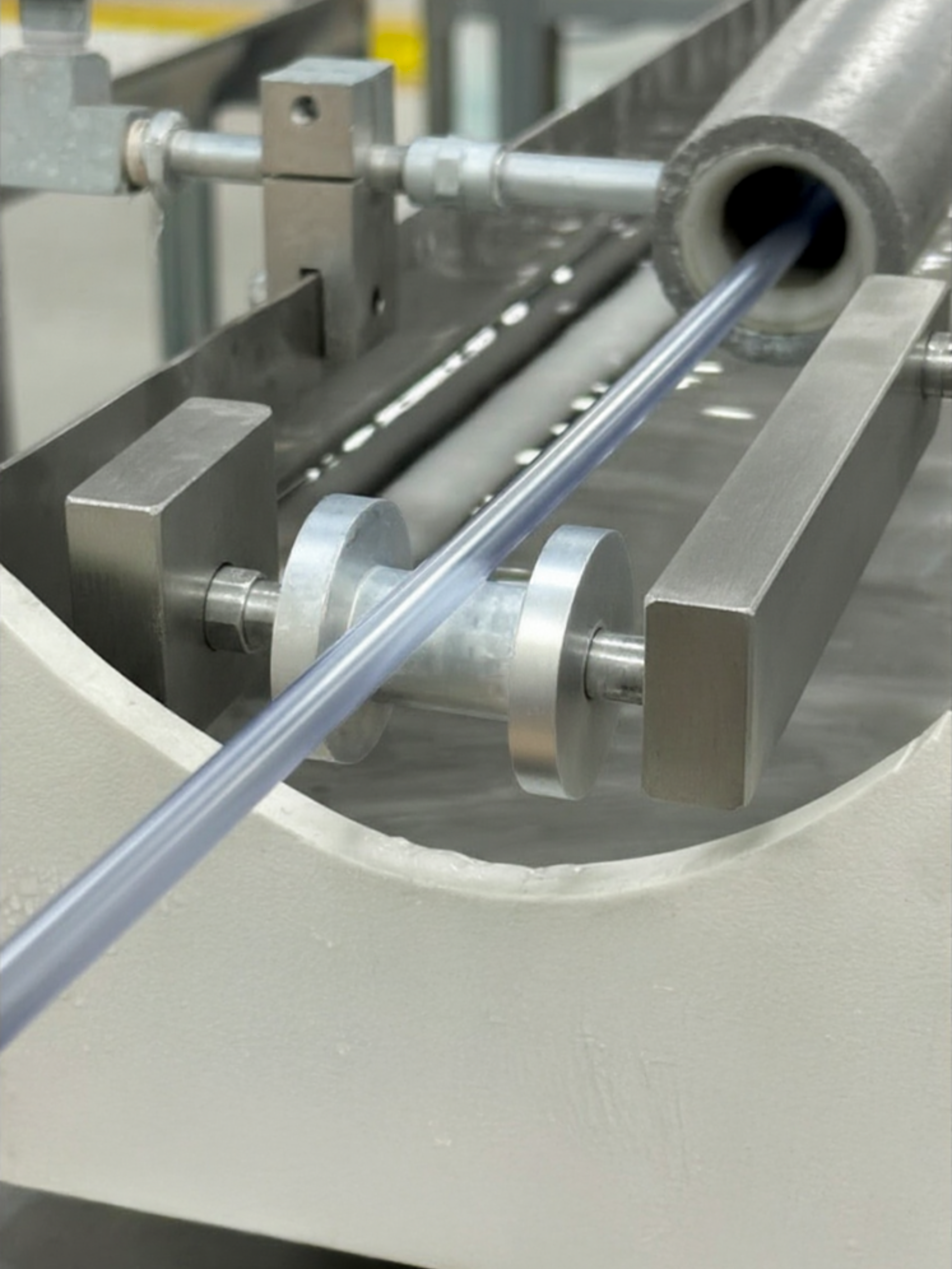 Tube Extrusion