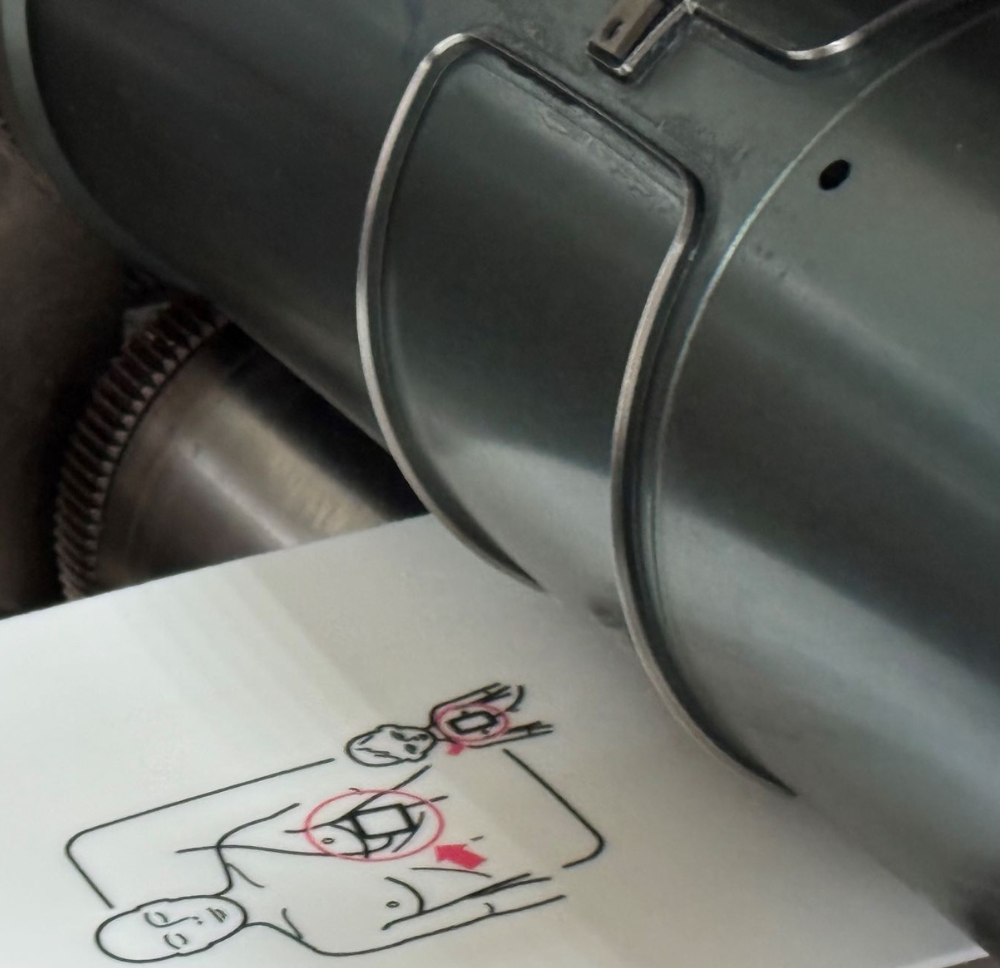 Inline Printing