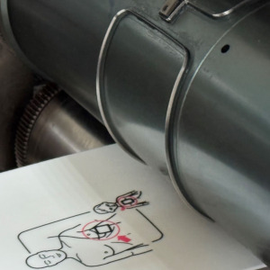Inline Printing