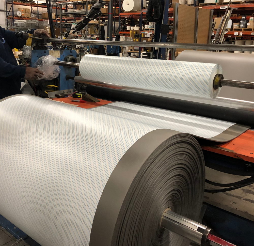 Multi-Layer Laminating