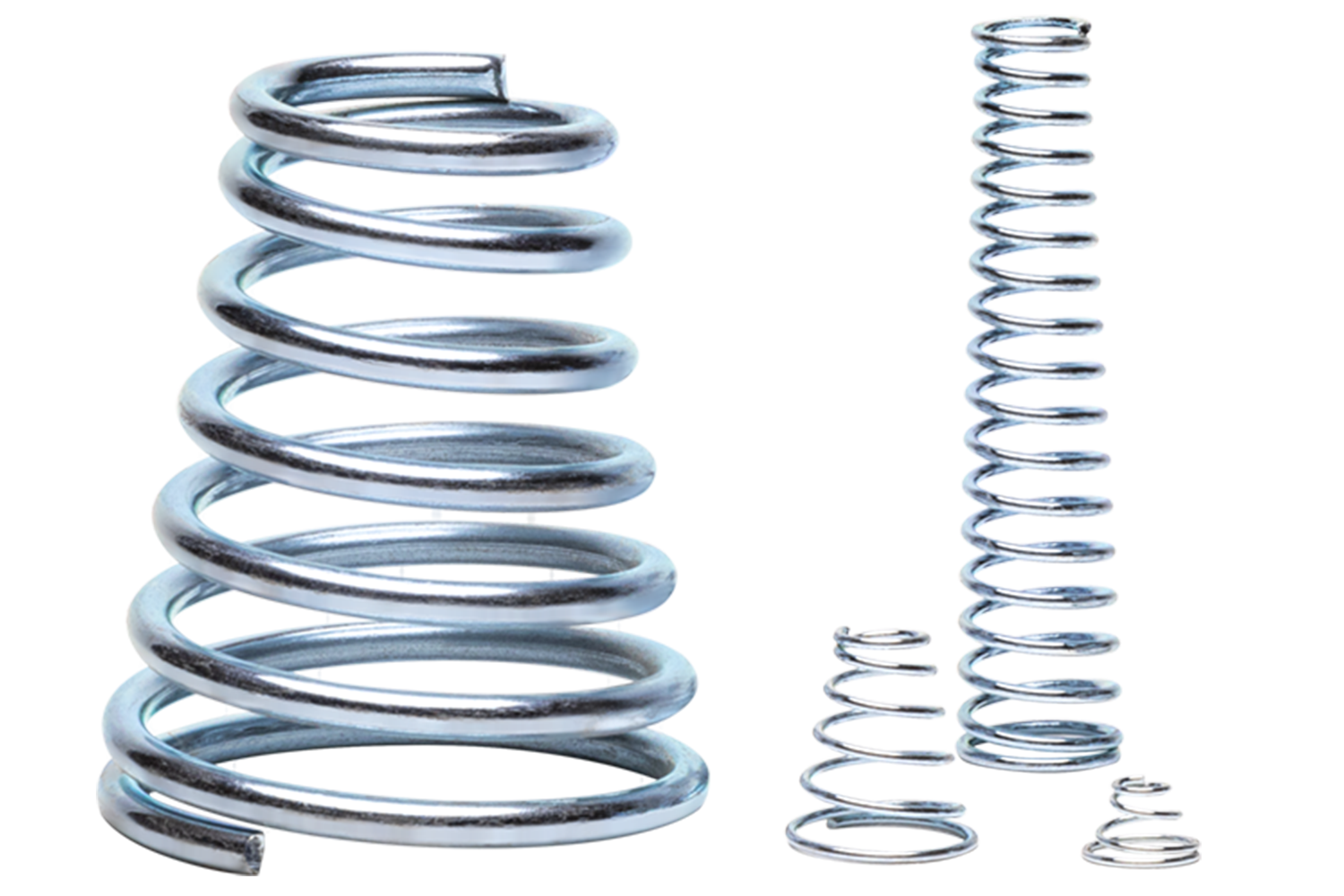 Tapered Springs