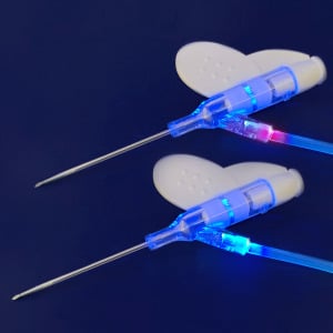 Catheter Assembly Adhesives