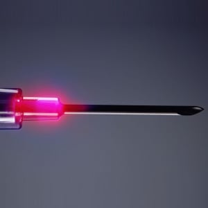 Needle & Syringe Bonding Adhesives