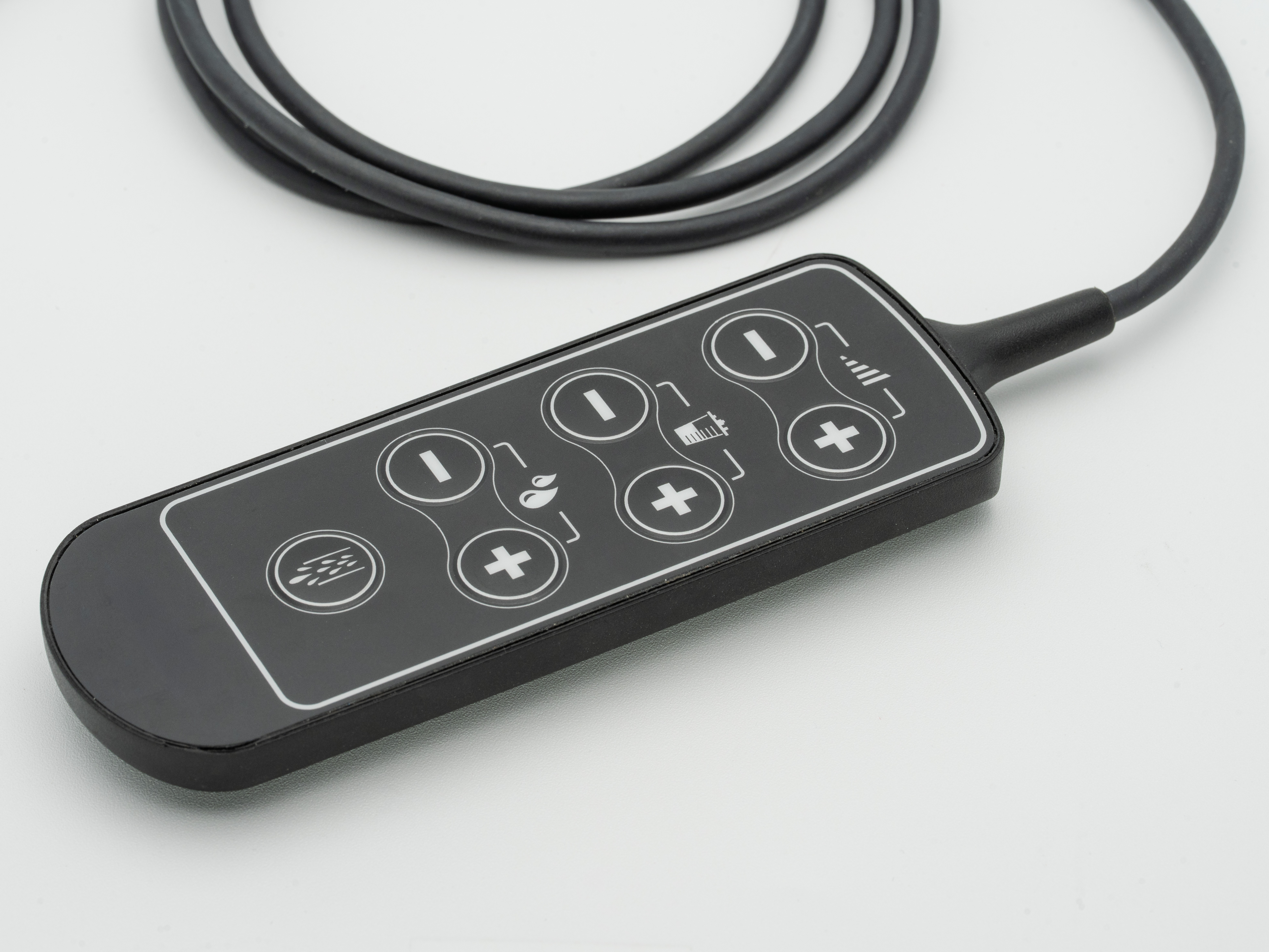 Custom Hand Control