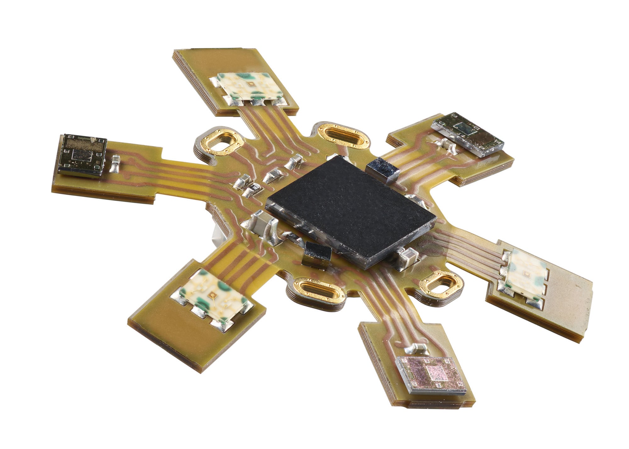 Electromagnetic Navigation Systems & Sensors