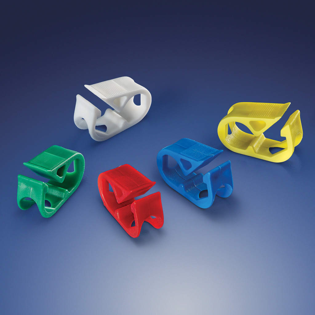 New Micro Pinch Clamps from Qosina