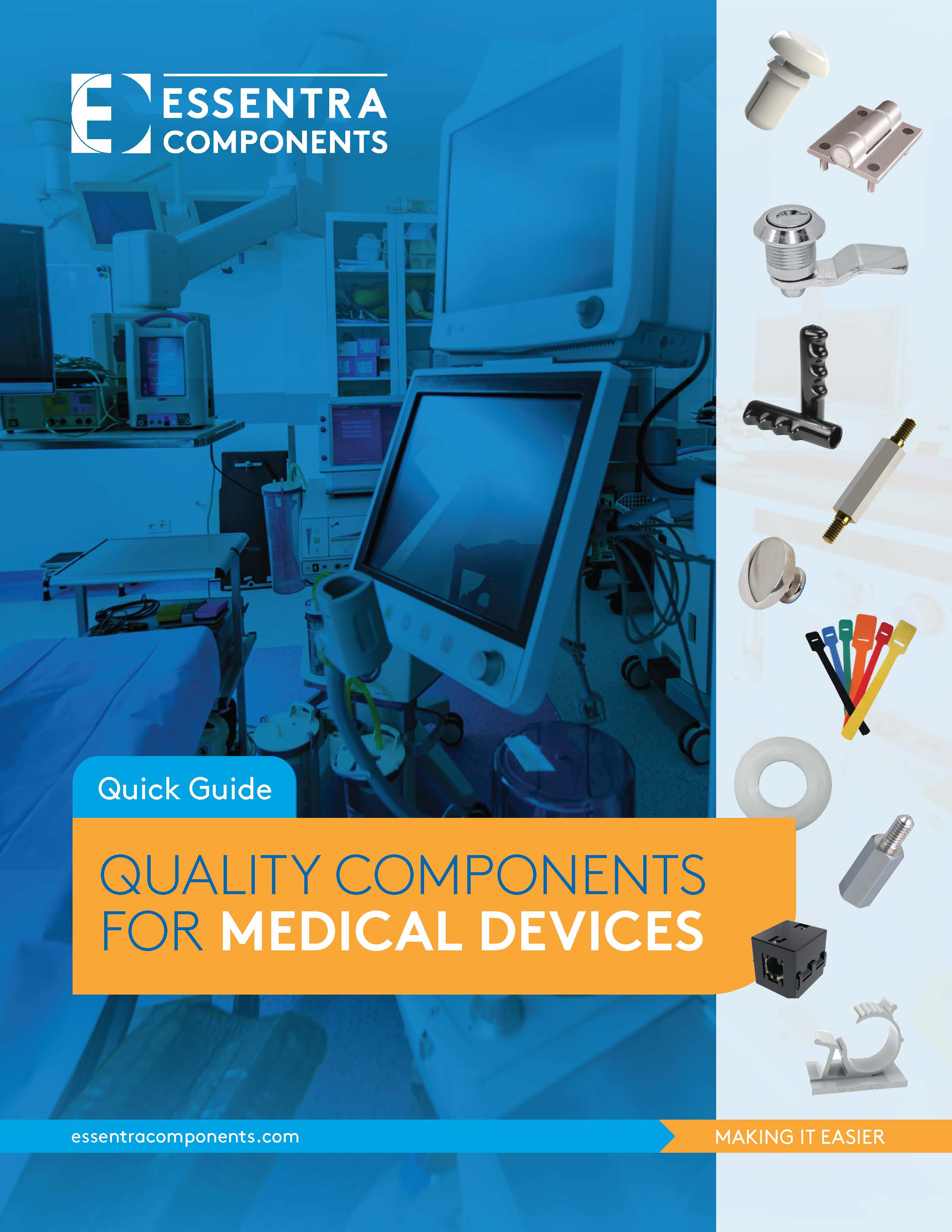 Quality Components for Medical Devices