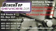 BenchTop Devices, LLC