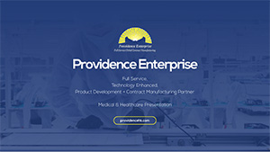 Providence Enterprise Presentation