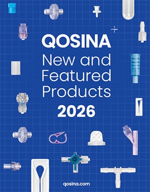 QOSINA: New and Featured Products 2026