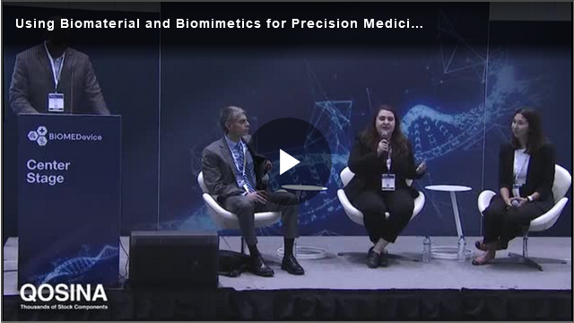 Using Biomaterial and Biomimetics for Precision Medicine and 3D Printing