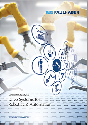 Drive Systems for Robotics & Automation
