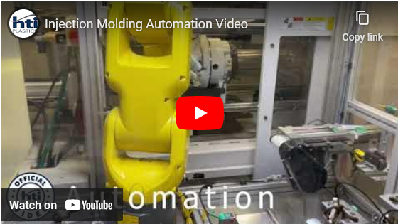 Injection Molding Automation Video