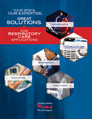 Respiratory Care Brochure