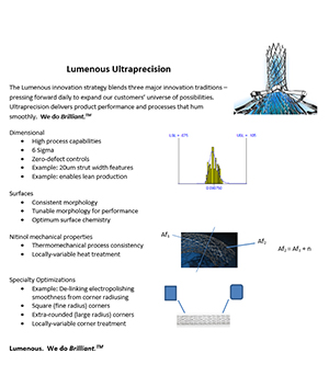 Lumenous Ultraprecision