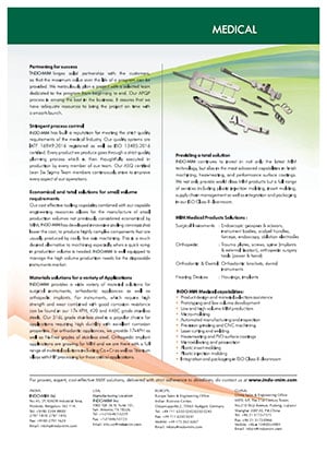 Medical Leaflet