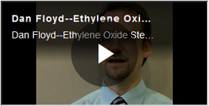 Ethylene Oxide Sterilization Validations