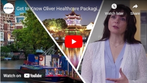 Get to Know Oliver Healthcare Packaging