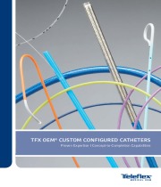 TFX OEM™ Custom Configured Catheters