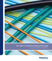 TFX OEM® Fluoropolymer Extrusions