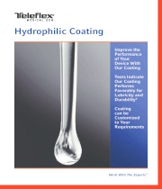 Hydrophilic Coating