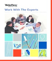 Work With The Experts™ At Teleflex Medical OEM
