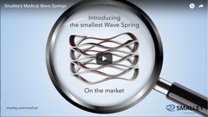 Smalley's Medical Wave Springs