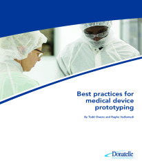Best Practices for Medical Device Prototyping