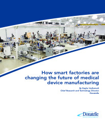 How Smart Factories are Changing the Future of Medical Device Manufacturing