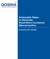 Actionable Steps to Eliminate Small-Bore Connector Misconnection